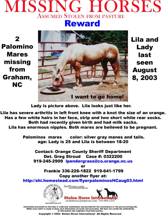 Click on Print button to print flyer. Click on flyer to go to SHI home page.